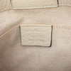 Gucci Mini Calfskin Bamboo Shopper Satchel Secondhand