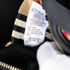 Burberry Icon Stripe Canvas Louise Crossbody Secondhand