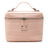 Secondhand Dior Diortravel Canvas Cannage D Lite Vanity Case