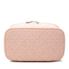 Secondhand Dior Diortravel Canvas Cannage D Lite Vanity Case