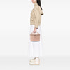 Secondhand Dior Diortravel Canvas Cannage D Lite Vanity Case