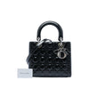 Dior Medium Patent Cannage Lady Dior Secondhand