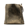 Bottega Veneta Leather Intrecciomirage Crossbody Secondhand