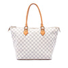 Louis Vuitton Damier Azur Saleya MM Secondhand