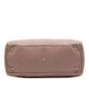 Gucci Medium Calfskin Bamboo Shopper Satchel Secondhand