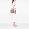 Gucci Medium Calfskin Bamboo Shopper Satchel Secondhand