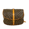 Louis Vuitton Monogram Saumur 35 Secondhand
