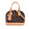 Louis Vuitton Monogram Alma BB Secondhand