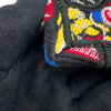 Dior Large Embroidered Canvas Butterfly Book Tote Secondhand