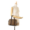 Secondhand Fendi Zucchino Crystal Handbag
