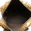 Secondhand Fendi Zucchino Crystal Handbag