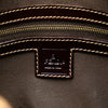 Secondhand Fendi Zucchino Crystal Handbag