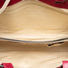 Chanel Quilted Glazed Calfskin Convertible Boy Top Handle Bag Secondhand