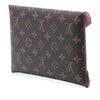 Louis Vuitton Monogram Christmas Animation Vivienne Kirigami Pochette GM Secondhand