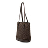 Louis Vuitton Monogram Mini Lin Bucket PM Secondhand