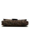 Fendi Zucca Canvas Baguette Secondhand
