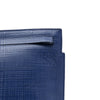 LOEWE Large Linen Embossed Calfskin Anagram T Pouch Secondhand