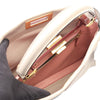 Fendi Medium Leather Peekaboo Iconic Satchel Secondhand