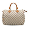 Louis Vuitton Damier Azur Speedy 30 Secondhand