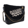 Chanel Medium Wool Coco Embroidered Gabrielle Hobo Secondhand