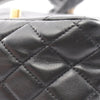 Chanel Mini Square Lambskin Romance Single Flap Secondhand