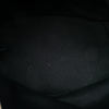 Chanel CC Suede Wild Stitch Bucket Bag Secondhand