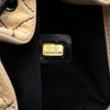 Chanel CC Suede Wild Stitch Bucket Bag Secondhand