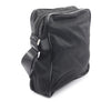 Prada Saffiano Trimmed Tessuto Zip Top Crossbody Secondhand