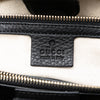 Gucci Medium Canvas Flora Knight Bamboo Shopper Satchel Secondhand