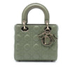 Dior Small Lambskin Cannage Lady Dior Secondhand