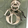 Dior Small Lambskin Cannage Lady Dior Secondhand