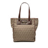 Fendi Zucchino Canvas Tote Secondhand