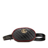 Gucci GG Marmont Leather Matelasse Torchon Belt Bag Secondhand