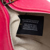 Hermès Small Toile Bride A Brac Case Secondhand