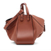 LOEWE Small Leather Hammock Bag Secondhand
