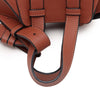 LOEWE Small Leather Hammock Bag Secondhand