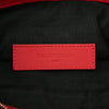 Secondhand Balenciaga Lambskin Motocross Classic Clip M Clutch