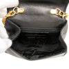Ferragamo Mini Leather Gancini Convertible Chain Crossbody Secondhand