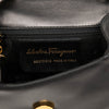 Ferragamo Mini Leather Gancini Convertible Chain Crossbody Secondhand