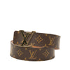 Louis Vuitton Monogram Initiales Reversible Belt Secondhand