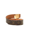 Louis Vuitton Monogram Initiales Reversible Belt Secondhand