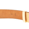 Louis Vuitton Monogram Initiales Reversible Belt Secondhand