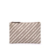 Givenchy Canvas Logo Clutch Secondhand