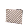Givenchy Canvas Logo Clutch Secondhand