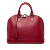 Louis Vuitton Epi Alma PM Secondhand