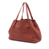 Bottega Veneta Large Nappa Intrecciato Cesta Tote Secondhand