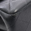 Chanel Quilted Caviar Double Sided Flap Secondhand