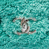 Chanel Medium Quilted Terry Cloth Coco Beach Flap Secondhand