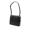 Ferragamo Leather Gancini Shoulder Bag Secondhand