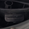 Ferragamo Leather Gancini Shoulder Bag Secondhand